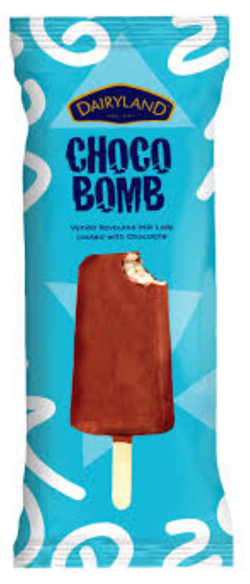 DAIRYLAND CHOCOBOMB 70ML